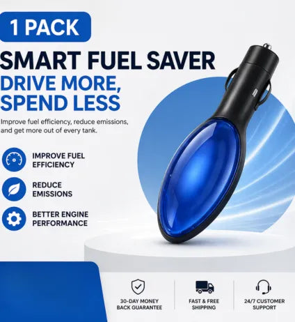 π₯ New Drop Plug-and-Play Fuel Saver: Drive Further, Improve Fuel Efficiency