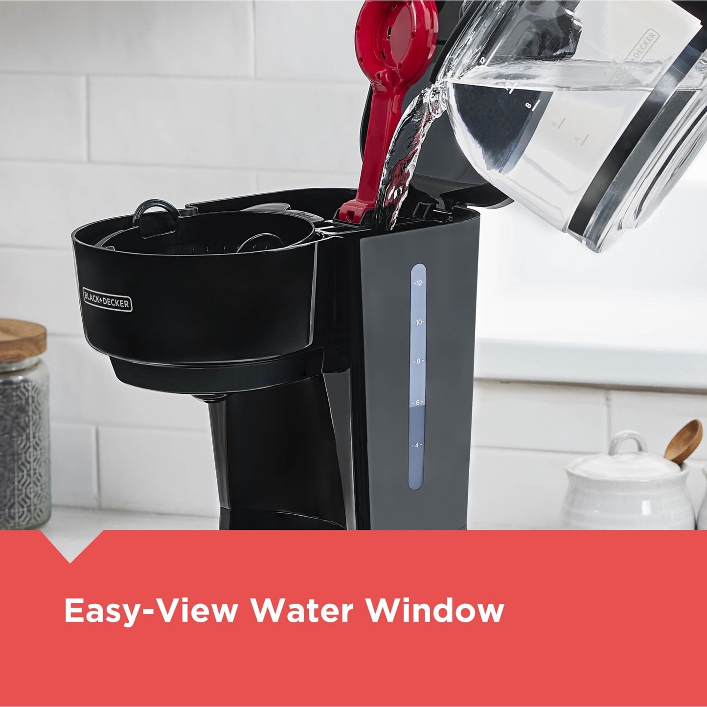 Mega Sale BLACK+DECKER 12-Cup Drip Coffee Maker