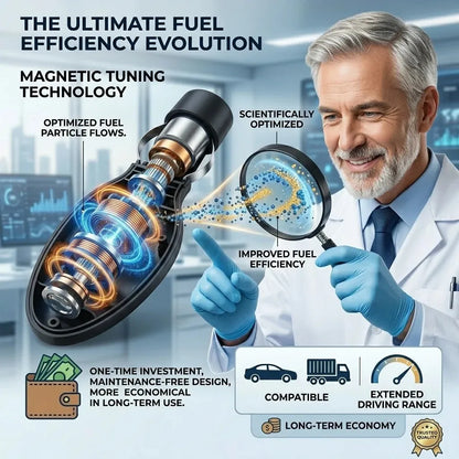 🔥 New Drop Plug-and-Play Fuel Saver: Drive Further, Improve Fuel Efficiency