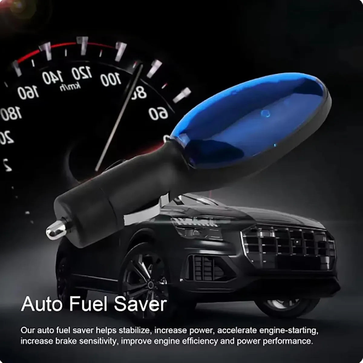 🔥 New Drop Plug-and-Play Fuel Saver: Drive Further, Improve Fuel Efficiency