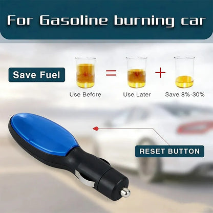 🔥 New Drop Plug-and-Play Fuel Saver: Drive Further, Improve Fuel Efficiency