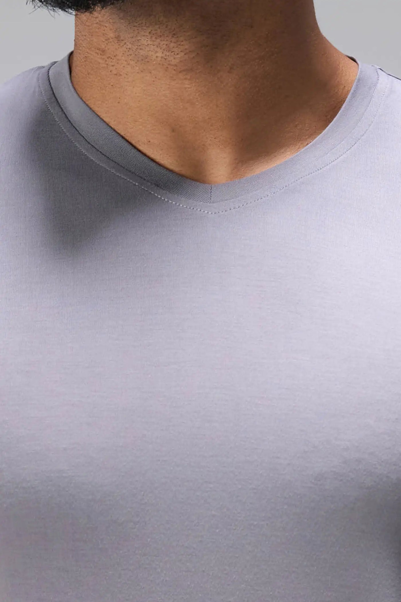 Bamboo V-Neck Essential Tee