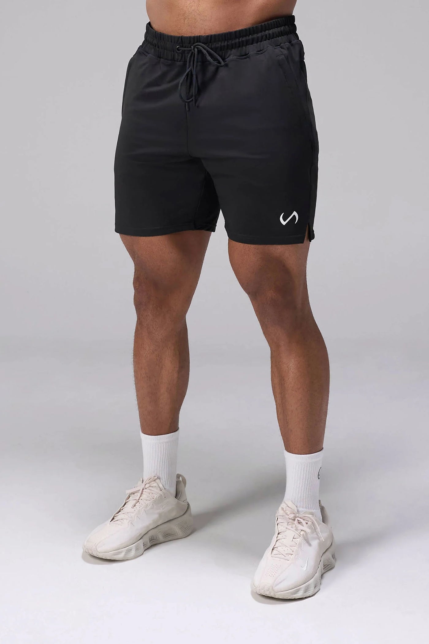 Adapt Performance 7 Inch Shorts Black