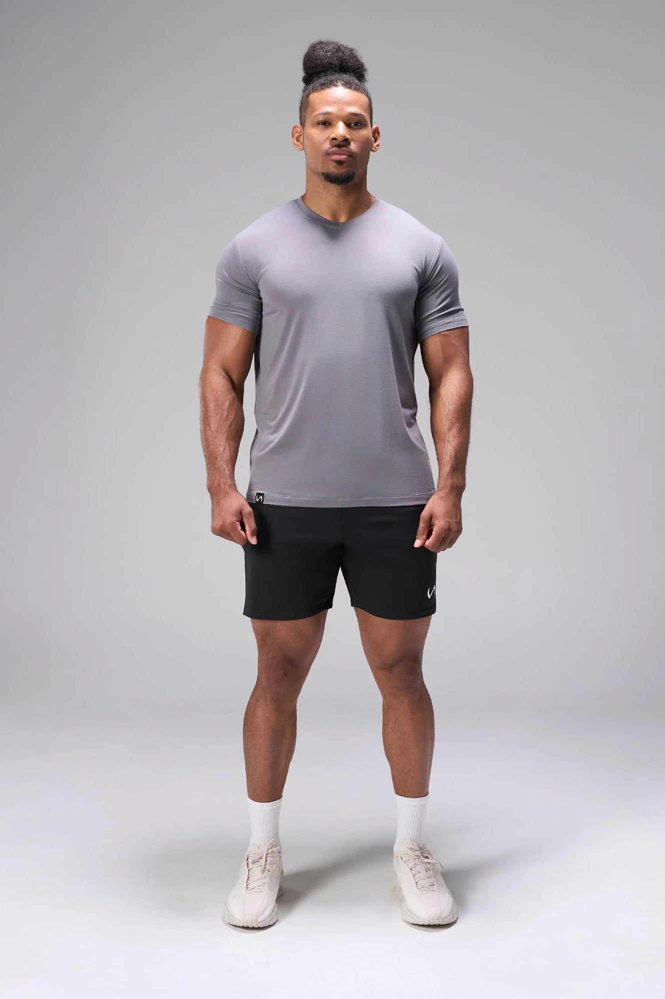 Adapt Performance 7 Inch Shorts Black