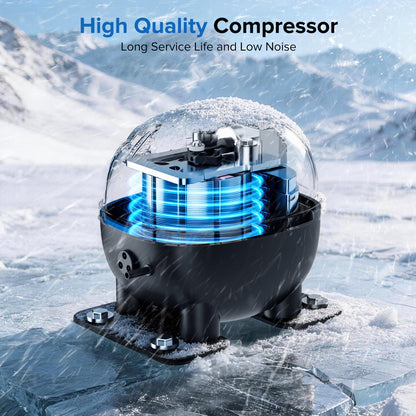 Big Sales Portable Ice Machine with Self-Cleaning for Home 8 Ice Cubes in 6 Mins