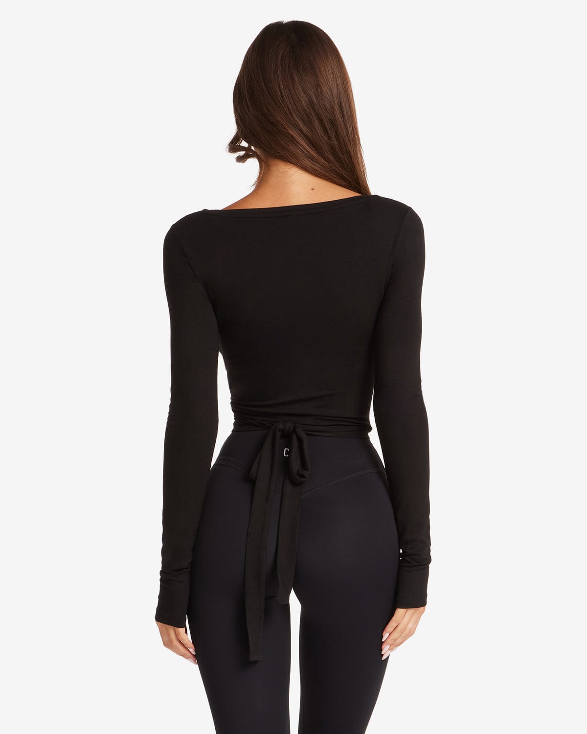 Ballet Wrap Top