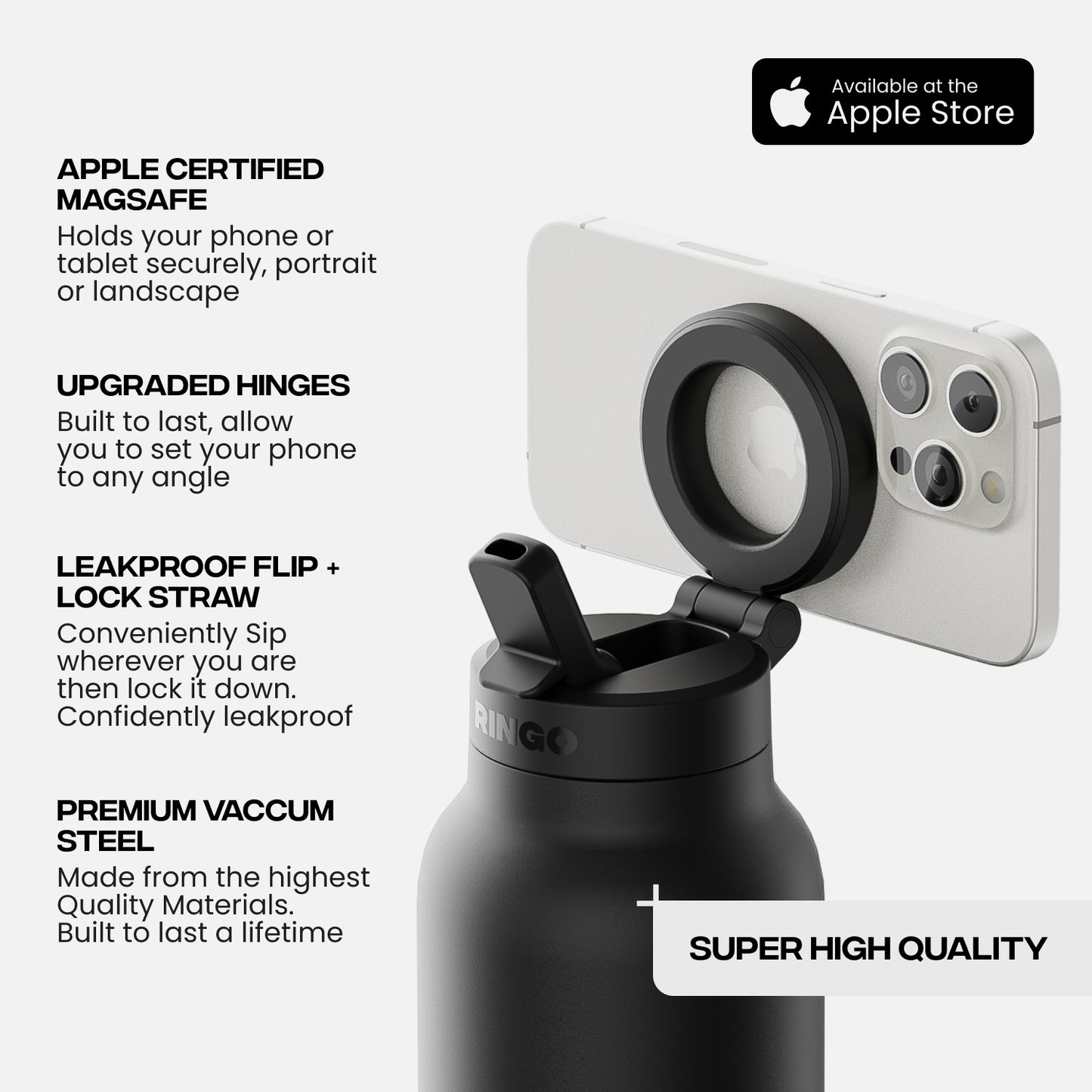 Mega Sales Tumbler Replaces Your Tripod