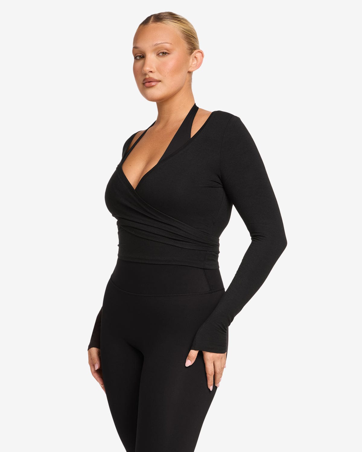 Ballet Wrap Top