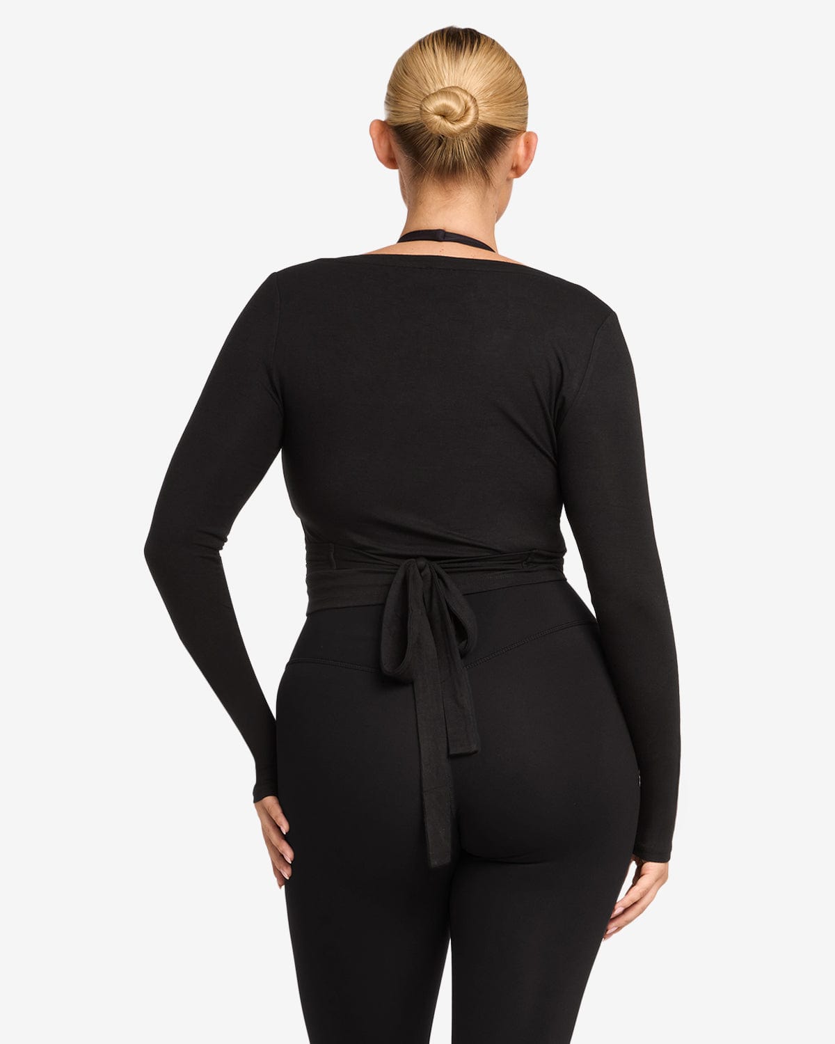 Ballet Wrap Top