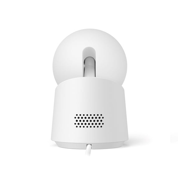 Eufy Solo Indoor-Cam Wired 2K Surveillance, 24/7 Recording, AI Human Detection