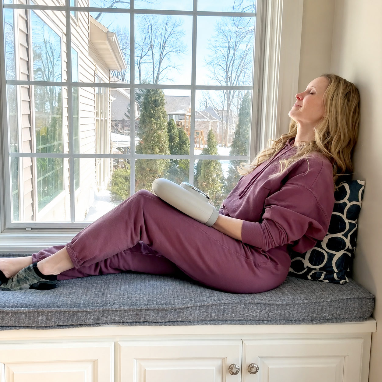 The Original Nuvra™ 3-in-1 Hand Massager