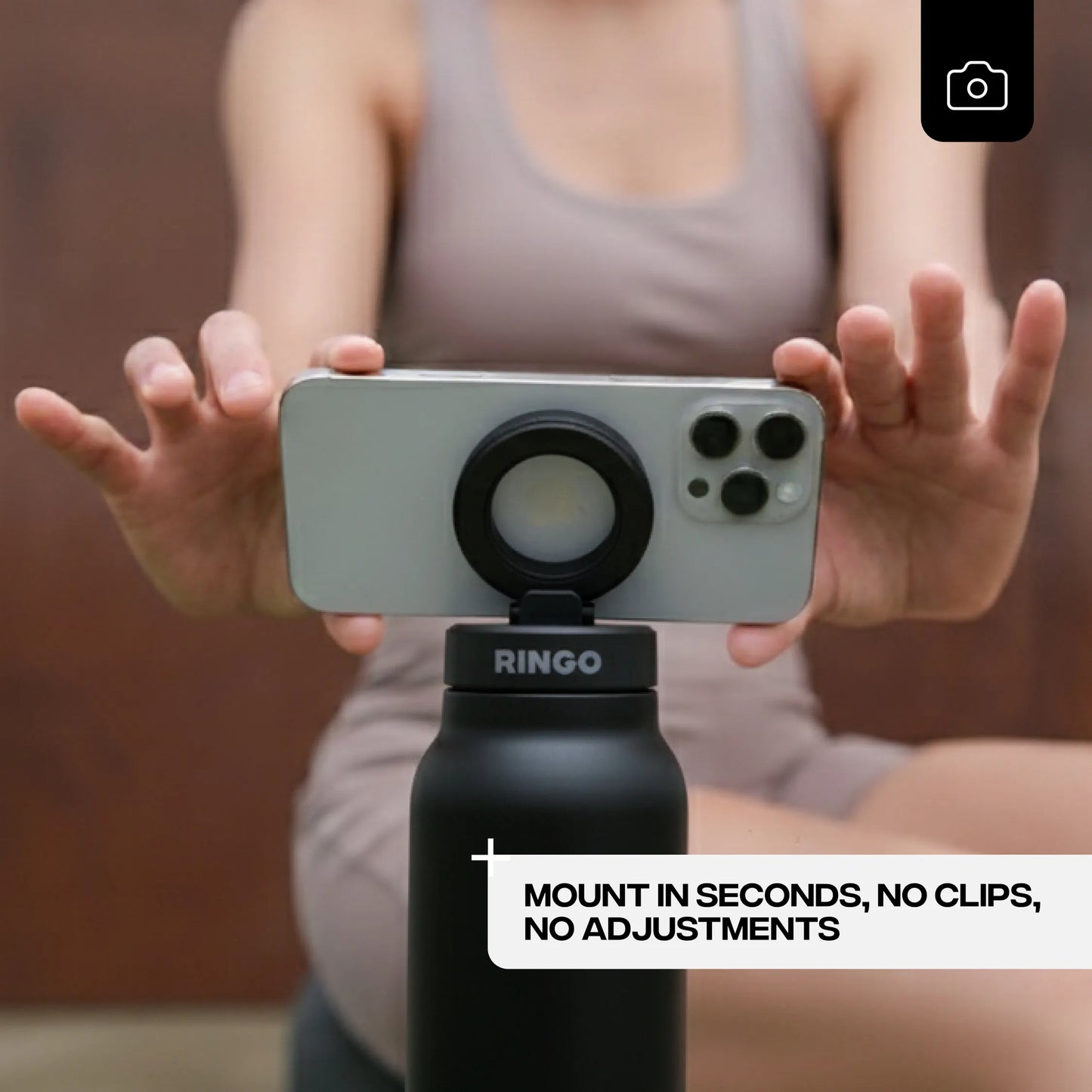 Mega Sales Tumbler Replaces Your Tripod