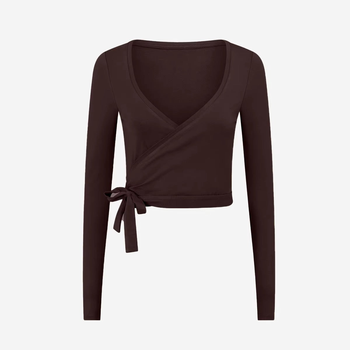 Ballet Wrap Top